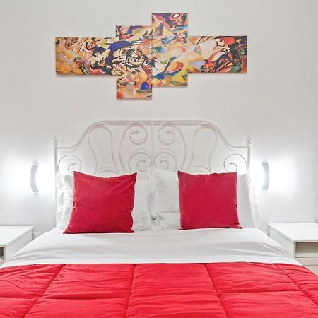 Uffizi Gallery Cozy Flat Florencie Exteriér fotografie