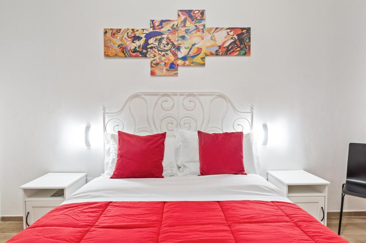 Uffizi Gallery Cozy Flat Florencie Exteriér fotografie