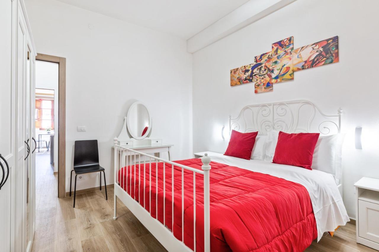 Uffizi Gallery Cozy Flat Florencie Exteriér fotografie