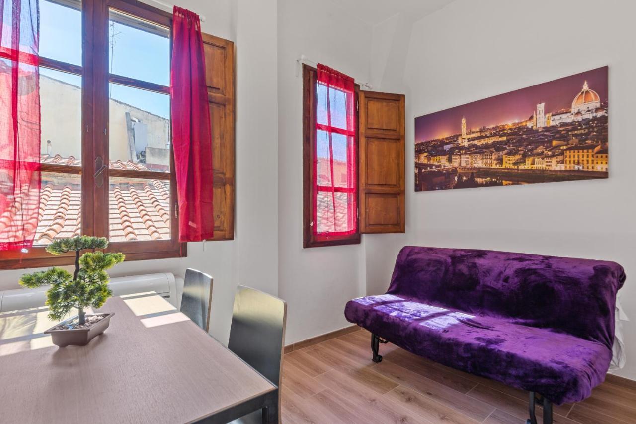Uffizi Gallery Cozy Flat Florencie Exteriér fotografie