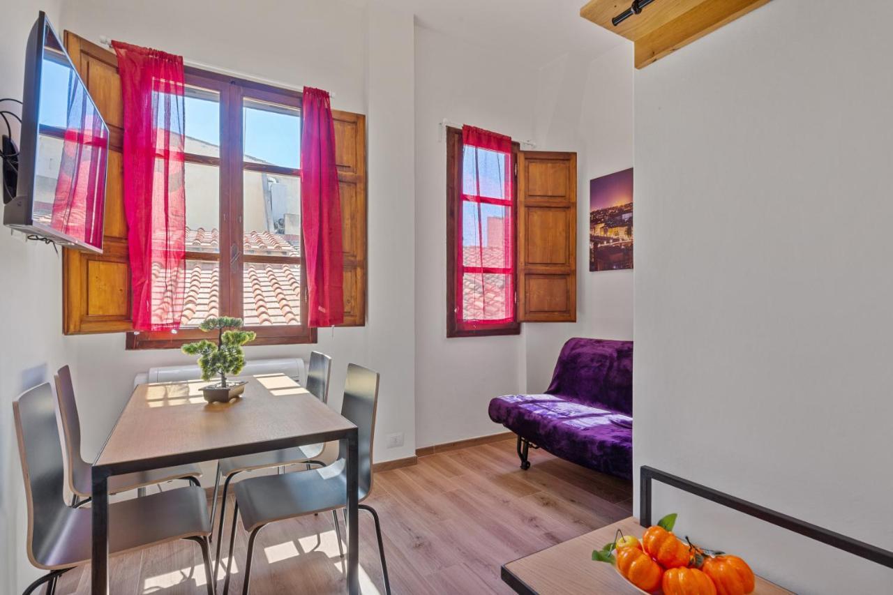 Uffizi Gallery Cozy Flat Florencie Exteriér fotografie