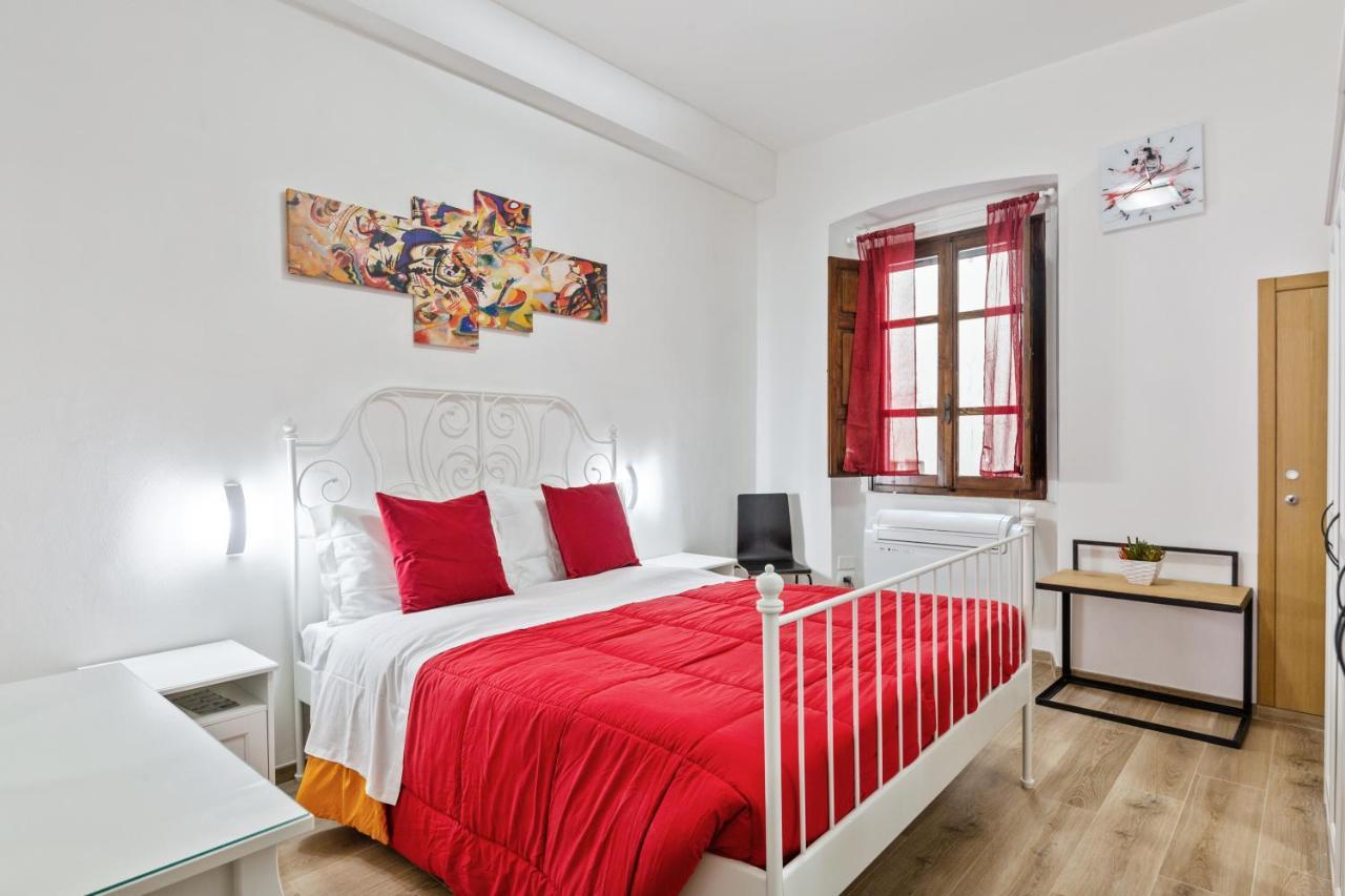Uffizi Gallery Cozy Flat Florencie Exteriér fotografie