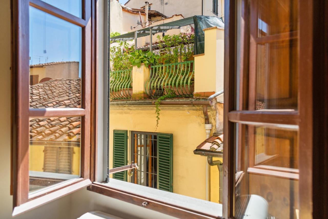 Uffizi Gallery Cozy Flat Florencie Exteriér fotografie