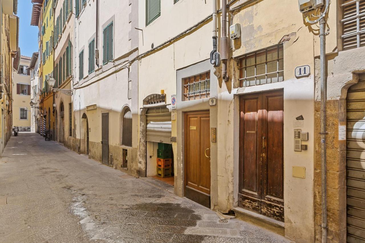 Uffizi Gallery Cozy Flat Florencie Exteriér fotografie
